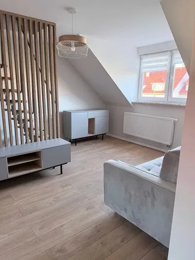 Wynajme kawalerke 33m2 Krzekowo - Lukasinskiego - miniatura 2