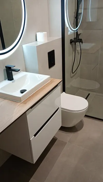 Mieszkanie nowe apartament 42 m2 centrum z garażem dla studentów par - miniatura 3