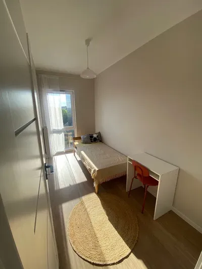 Nowoczesne, 3-pokojowe mieszkanie z 2 balkonami i garażem - miniatura 5