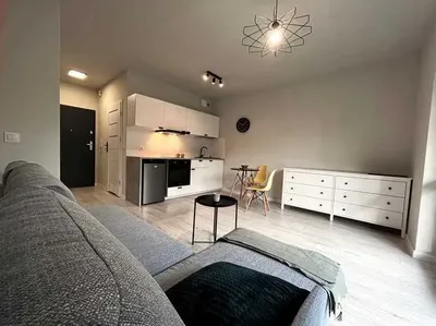 *Kawalerka z balkonem, pet-friendly, bez prowizji - Kościuszki 13a - miniatura 3
