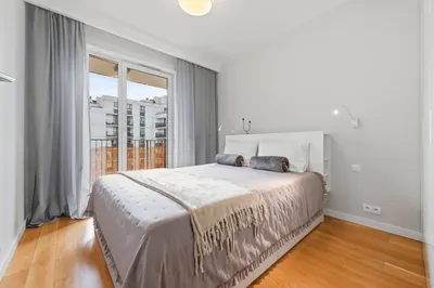 Słoneczne 2-pokojowe mieszkanie | 40 m² | Os. Saska, Gocław - miniatura 4