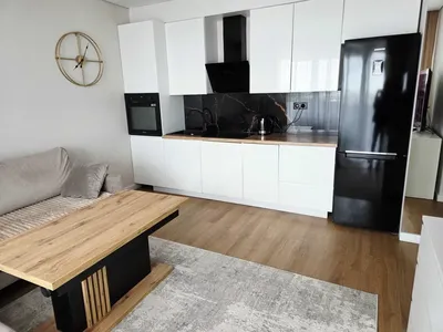 Nowoczesne 2-pokojowe mieszkanie na wynajem B.M.Cassino Apartamenty Centrum- wysoki standard, garaż - miniatura 2