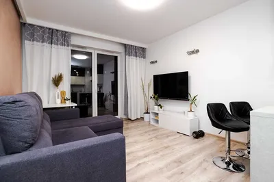 Wygodne 2 pokoje z ogrodem i widokiem na zieleń - miniatura 2