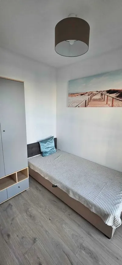 Nowa kawalerka do wynajęcia od zaraz - miniatura 4