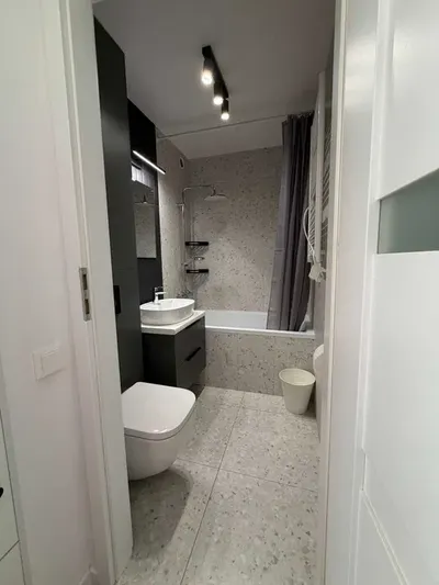 Kawalerka 31 m² Retkinia, ul. Wyszyńskiego | winda | w pełni umeblowana, od czerwca - miniatura 5