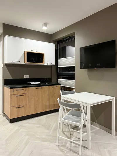 Kawalerka/ mikroapartament -ul. Krańcowa 107/nowe budownictwo - miniatura 2