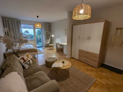 Pokój 30m² z garderobą do wynajęcia w Gdańsku-Suchaninie