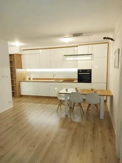 Mieszkanie 2-pokojowe z Ogrodem PARK MONIUSZKI - miniatura 4