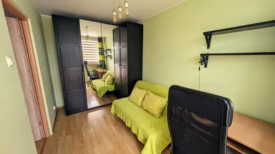Mieszkanie dwupokojowe przytulne komfortowe 38m² Zarzew wynajem - miniatura 4