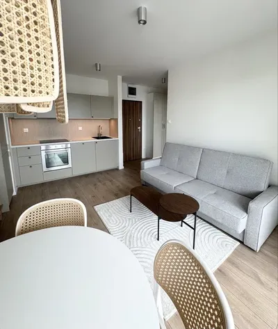 Mieszkanie na wynajem Toruń ul Lubicka67 2 pokoje +miejsce w hali wynajmę - miniatura 3