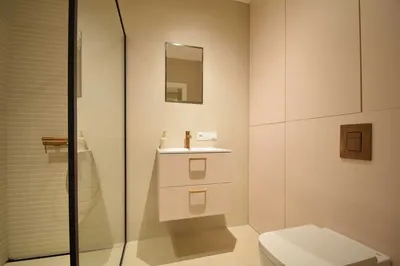 Luksusowy 3-pokojowy apartament | 55 m² | 8 piętro | Marcelińska | Nowy Marcelin | - miniatura 2