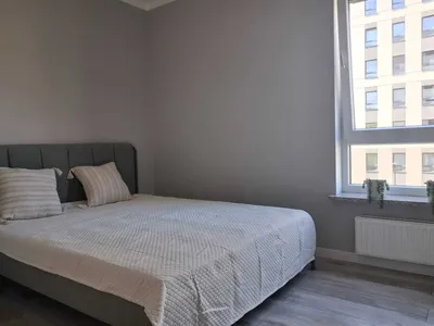Apartament 48 m2, na strzeżonym osiedlu, osiedle Jarzębinowe, ul.Dembowskiego, Szczecin - miniatura 4