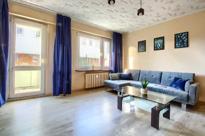 3 pokoje SUPER standard + BALKON | ul. Rejtana - miniatura 2