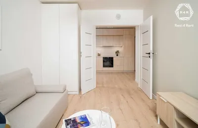 Nowoczesne 3 Pokoje | Pierwszy Lokator | Pets Friendly | Od zaraz - miniatura 2