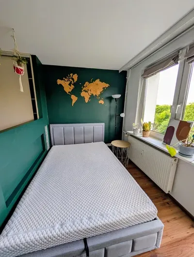 Mieszkanie dwupokojowe na Grunwaldzie - miniatura 5