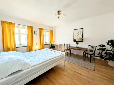 ZAREZERWOWANY Duży pokój dla w centrum! - miniatura 3