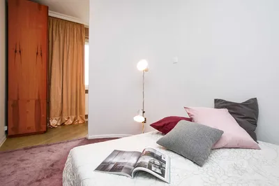 Pokój dwuosobowy 20 m² z balkonem Gdańsk Chełm- wszystko w cenie - miniatura 2