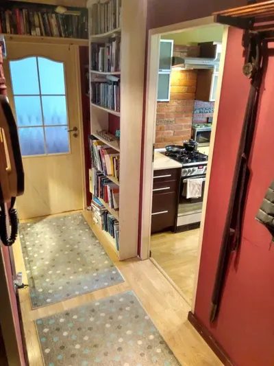 Mieszkanie / Duża kawalerka z kuchnią w aneksie przy parku (Łękno, Szczecin) - miniatura 4
