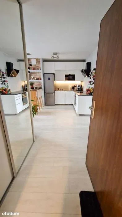 Mieszkanie dwupokojowe 45m2 osiedle Jaśminowe, Poznań - miniatura 3