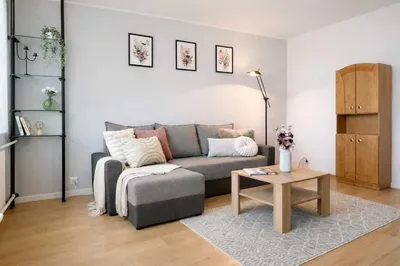 Wynajmę od zaraz mieszkanie 38 m kw Orunia Górna - miniatura 2