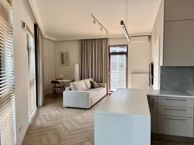 Apartament z klimatyzacją, Nałęczowska, Studio Residence