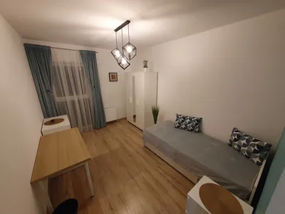 Pokój jednoosobowy Przewóz 42, 3