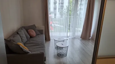 Dwupokojowe mieszkanie na wynajem, Jeżyce