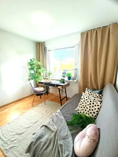 Pokój 1osobowy w super lokalizacji - Przymorze - blisko SKM - miniatura 3