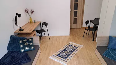 Pokój 2 - osobowy, Gdańsk, Ul. Łostowicka 22 C, POLECAM!!! - miniatura 3
