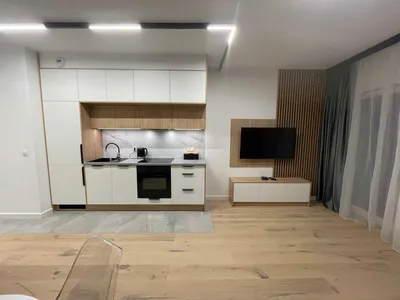 Apartament w centrum Szczecina Zielonego Mostu 2/6, miejsce parkingowe - miniatura 4