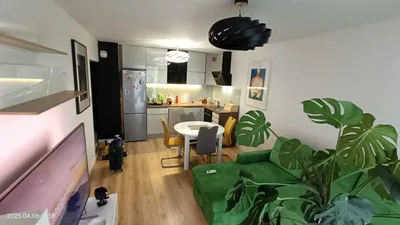 3-pok, klima, 55 m² + balkon 15m2, garaż, Podgórze Duchackie, Bochenka