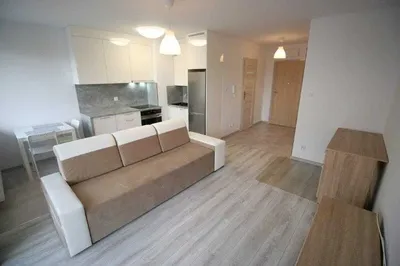 Banacha 29B, NOWOCZESNA KAWALERKA 31m2, balkon, garderoba, parking, OD ZARAZ!!! Górka Narodowa (Prądnik Biały) - miniatura 2