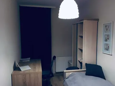 Pokój jednoosobowy ul Kamionkowska - miniatura 2
