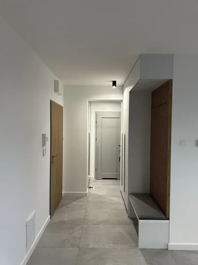 Do wynajecia mieszkanie 48m2, dwu pokojowe, ul Kraszewskiego 45B - miniatura 3