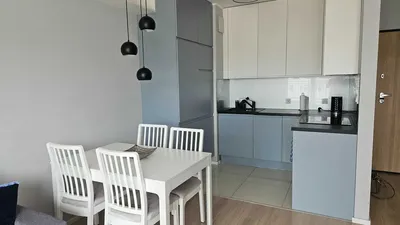 Wynajmę mieszkanie 2-pokojowe, w pełni wyposażone z dużym balkonem, miejscem garażowym i komórką - miniatura 3