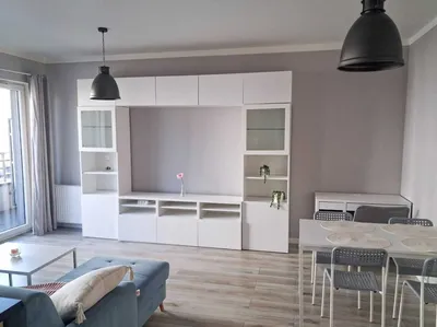 Apartament 48 m2, na strzeżonym osiedlu, osiedle Jarzębinowe, ul.Dembowskiego, Szczecin - miniatura 3