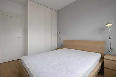 Wilanów, ciche, duży balkon, okna na patio - miniatura 5