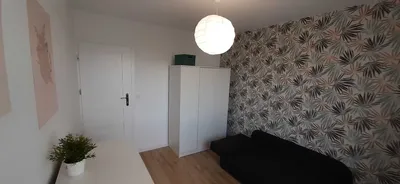 Pokój 1-osobowy w ładnym mieszkaniu Paderewskiego, ul. Graniczna - miniatura 2