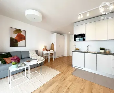 Słoneczna kawalerka | Św. Wawrzyńca| Pets friendly | Od zaraz - miniatura 5