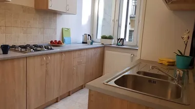 Pokój 1 os. CENTRUM Dąbrowskiego 24 UŚ, Akademia Muzyczna - miniatura 3