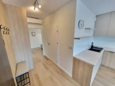 Mogilska 130 - 100% NOWE !!! 38m2 + duży balkon 10m2,KLIMA - od ZARAZ! - miniatura 5