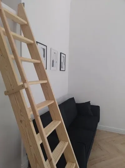 Do wynajecia studio z balkonem_bezpośrednio - miniatura 5