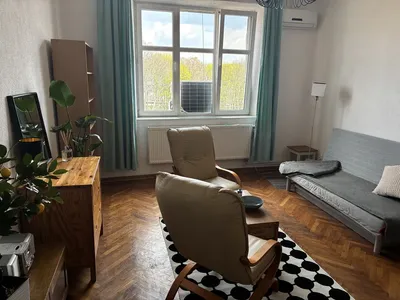 Mieszkanie do wynajęcia Kraków Kazimierz Przemyska 46m - miniatura 2