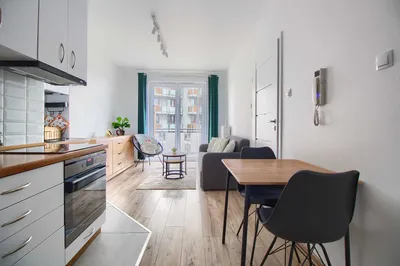 Komfortowe 2 pokoje + BALKON | Zaciszna, Drabinianka - miniatura 2