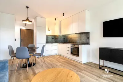 Nowe 2 pokoje z garderobą i klimatyzacją | Bronowice | Balkon | Garaż - miniatura 2