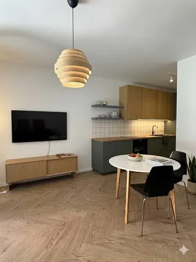 nowe 2 pokojowe mieszkanie w Krakowie/ centrum/ od właściciela - miniatura 2