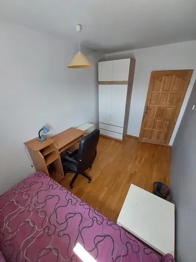 Pokój jednoosobowy Mogilska/ Ostatnia - miniatura 2