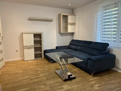 Mieszkanie 50m z ogrodkiem