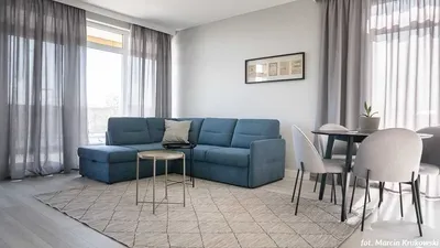 Dwa pokoje wysoki standard Sławin - miniatura 3