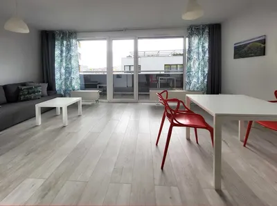 Kawalerka 28 m2 do wynajęcia, Wilda, nowy blok - miniatura 5